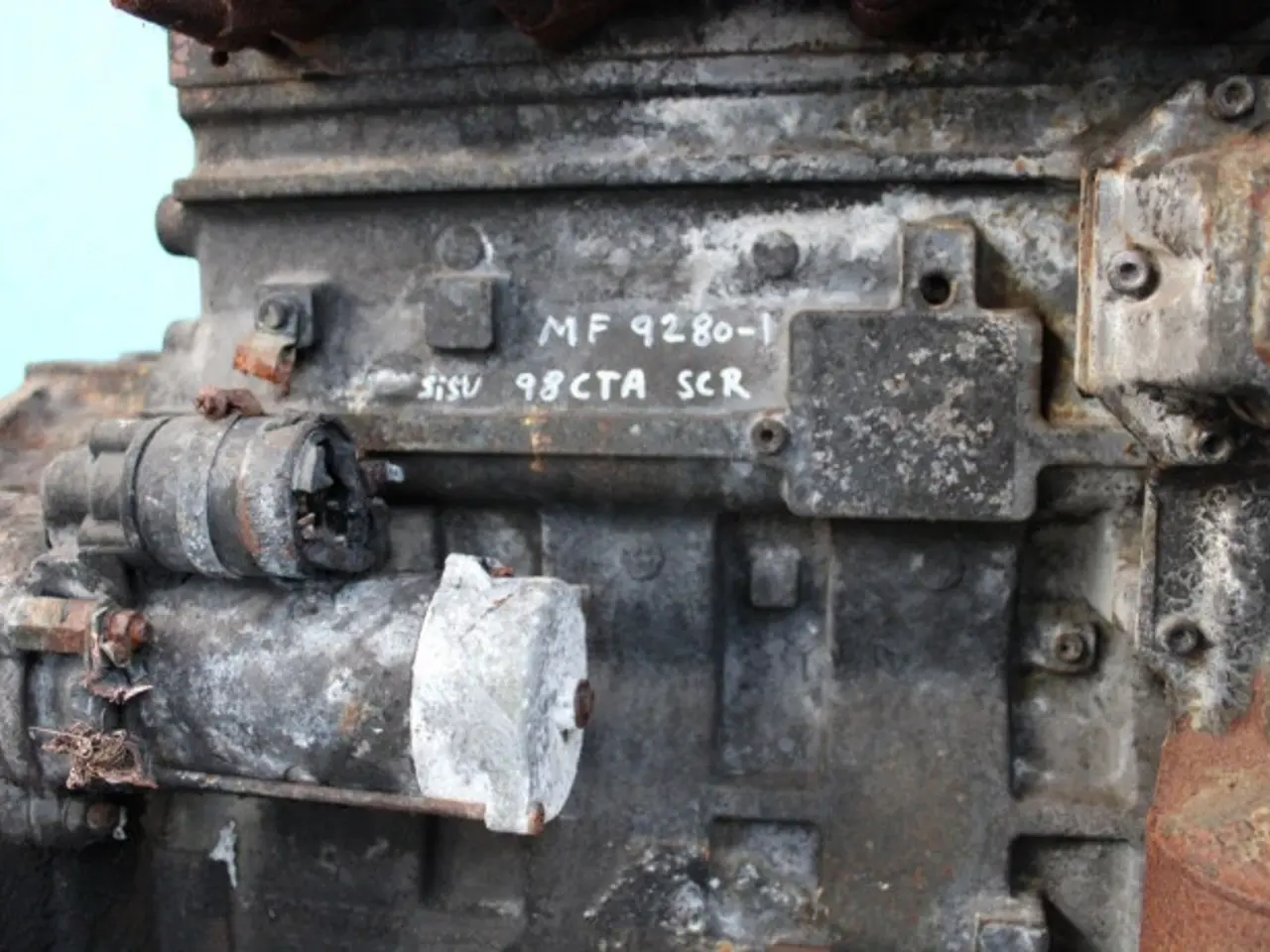 Billede 2 - SisuDiesel 98CTA SCR