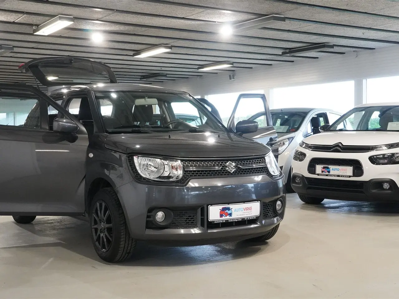 Billede 19 - Suzuki Ignis 1,2 Dualjet 16V Club 90HK 5d