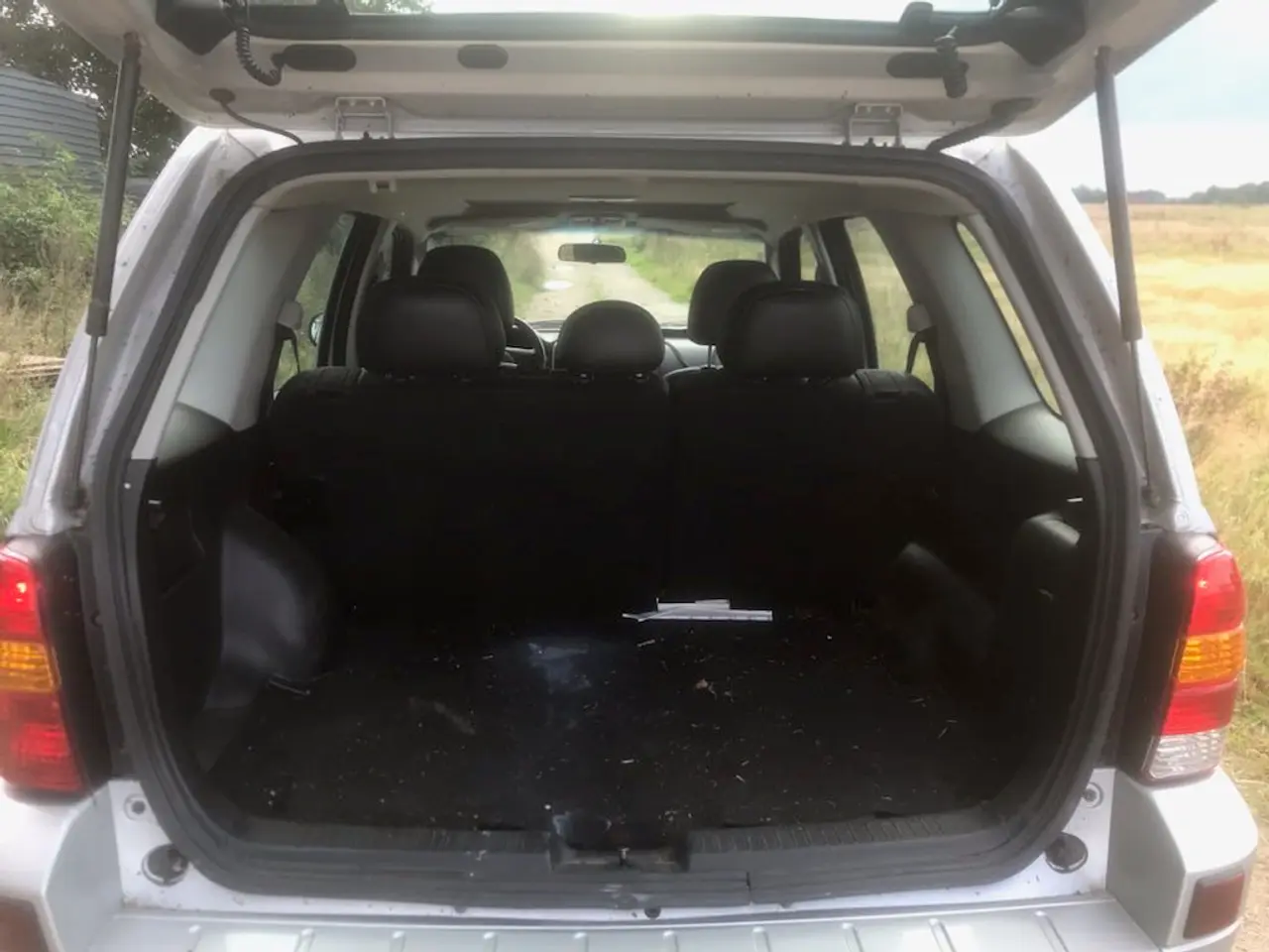 Billede 13 - Ford Maverick  3,0 Xlt 4x4 Personbil 2007 Automatg