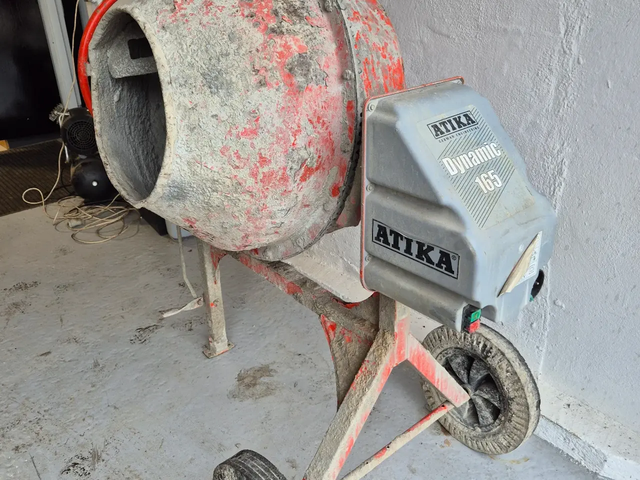 Billede 3 - Beton blander