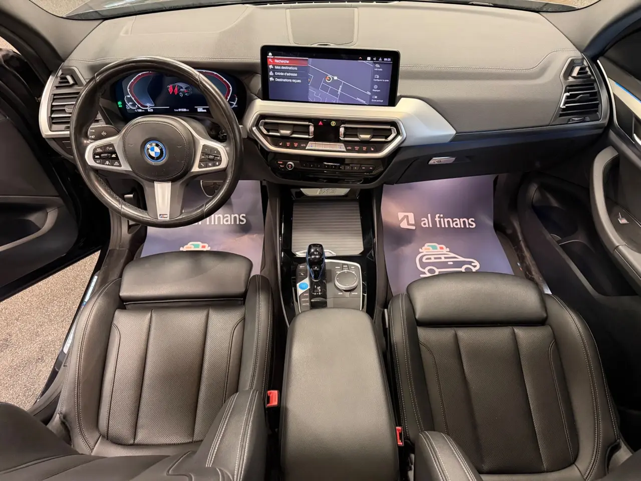 Billede 9 - BMW iX3  Charged M-Sport