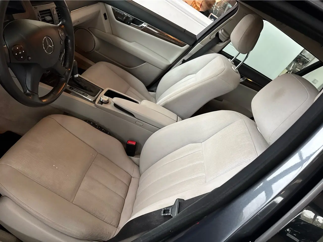 Billede 17 - Mercedes C220 2,2 CDi Avantgarde stc. aut.