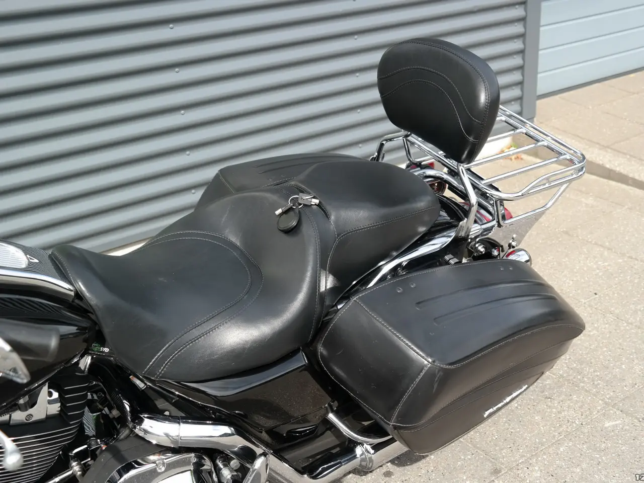 Billede 25 - Harley-Davidson FLHRSI Road King Custom MC-SYD BYTTER GERNE