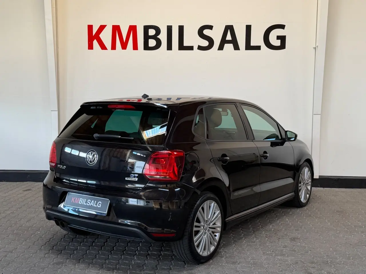 Billede 3 - VW Polo 1,4 TSi 150 BlueGT DSG