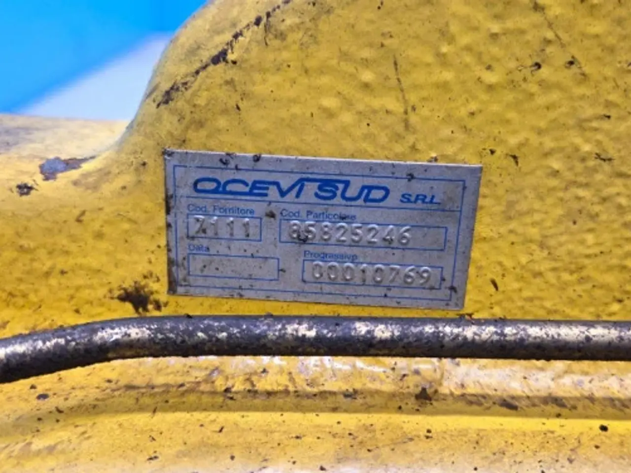 Billede 13 - New Holland LB115B Beslag 87356803