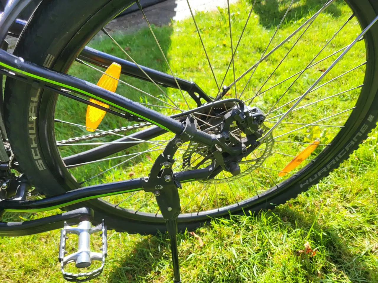 Billede 2 - God Mountain bike