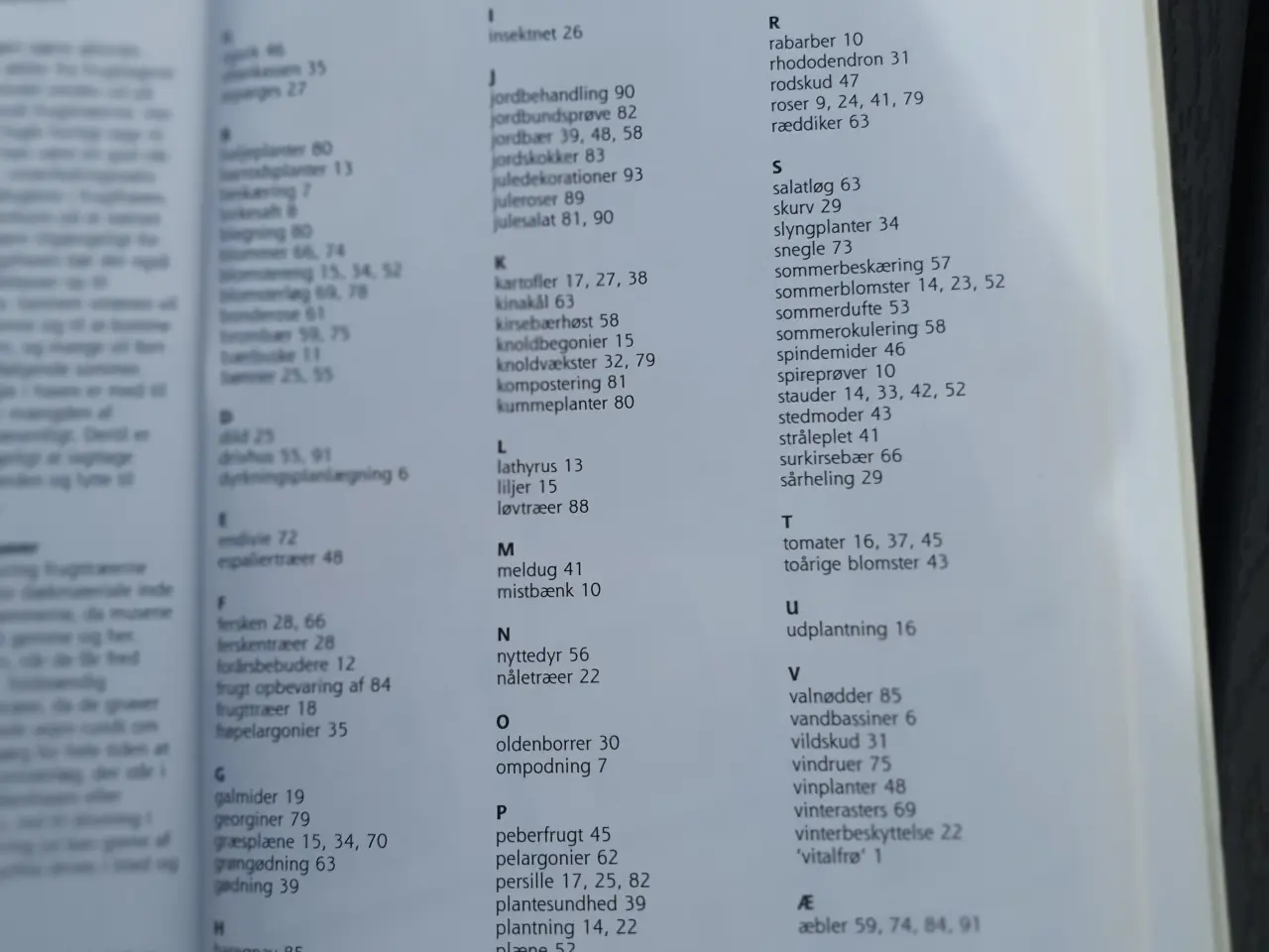 Billede 3 - Den lille havebog 