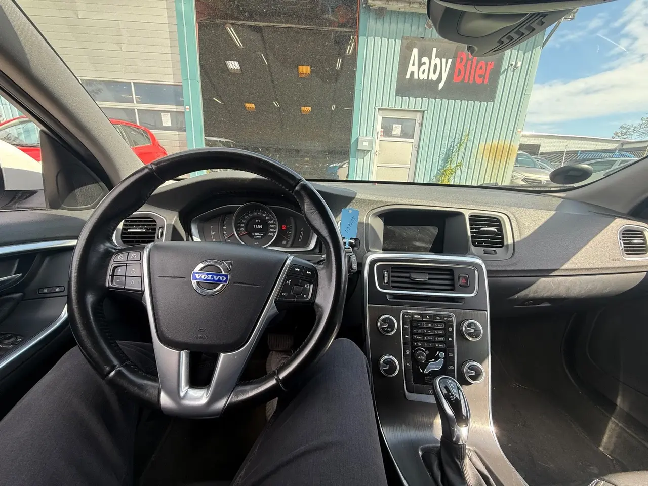 Billede 11 - Volvo V60 2,0 D4 181 Kinetic aut.