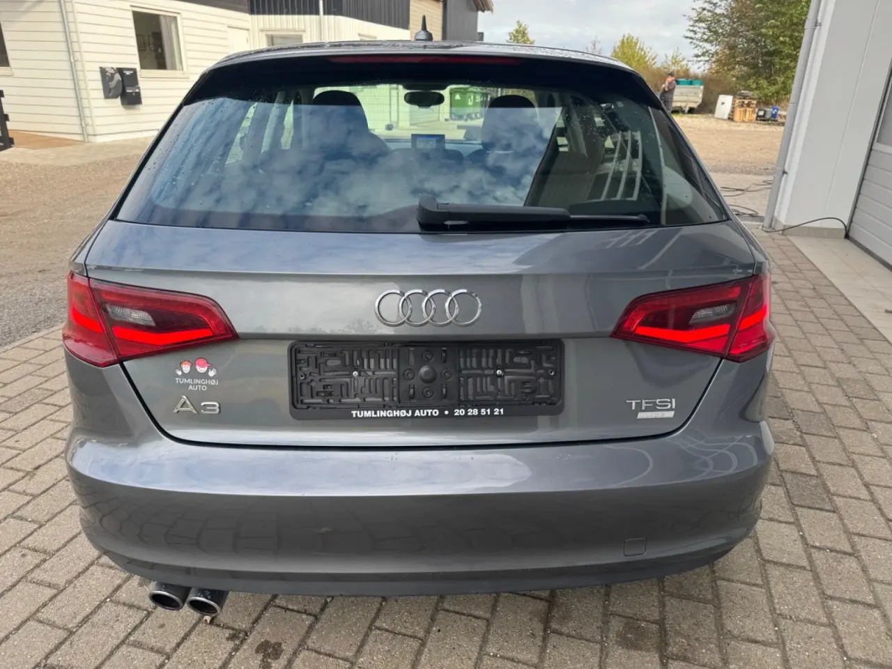 Billede 7 - Audi A3 1,4 TFSi 150 Ultra Sportback S-tr.