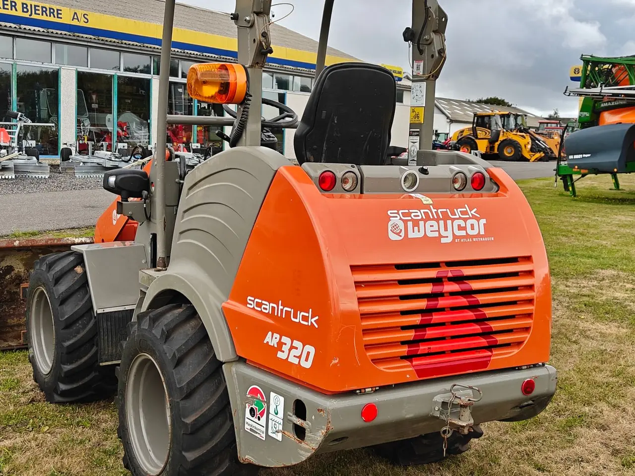 Billede 4 - Weycor AR 320