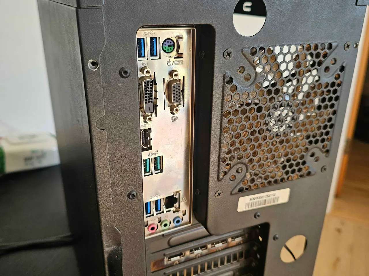 Billede 4 - Stationær PC Gaming