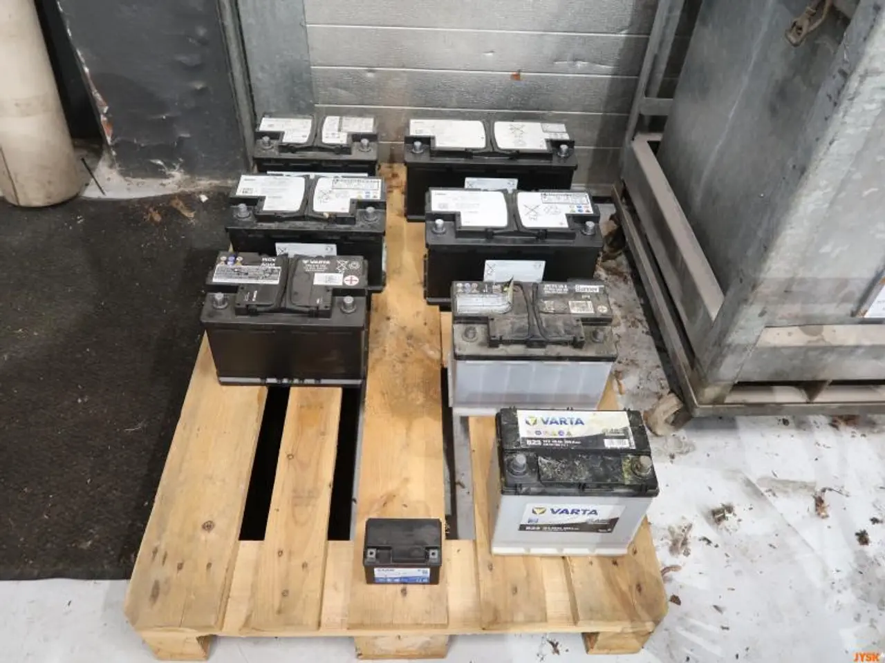 Billede 1 - PARTI BATTERIER.