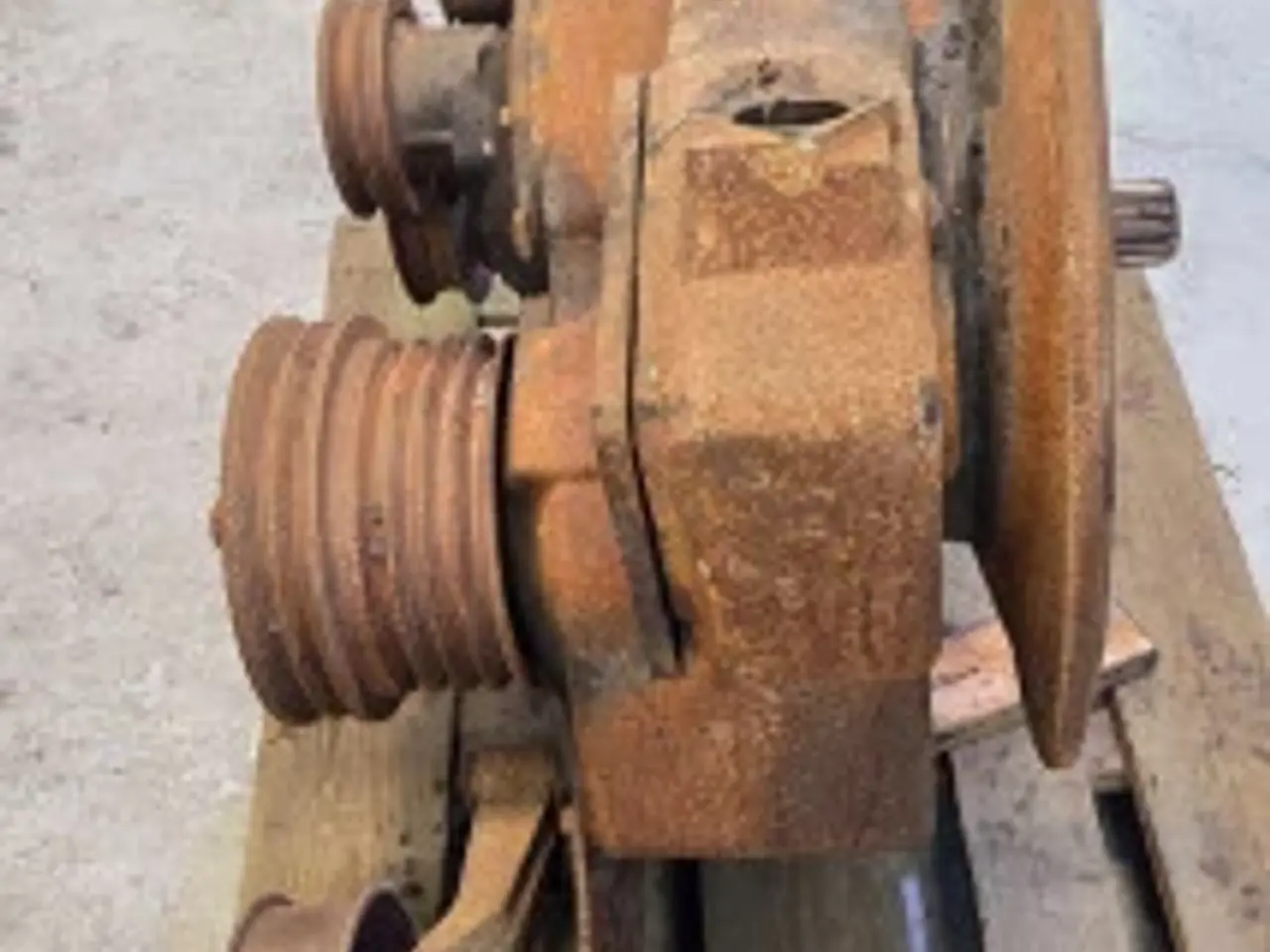 Billede 3 - New Holland CR9080 Gearkasse 87328027