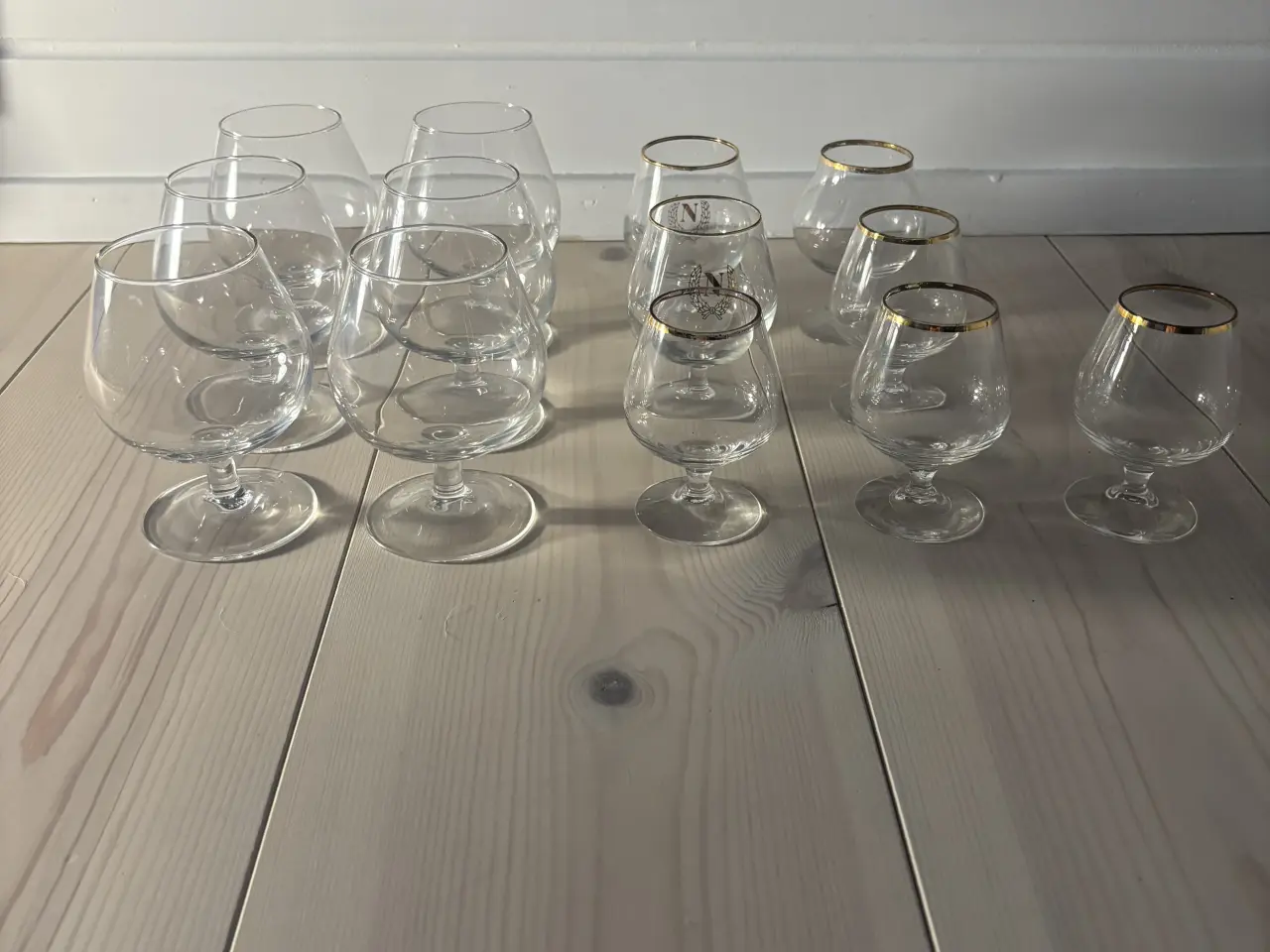 Billede 2 - Portvin glas i supper god stand 