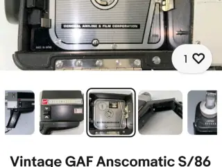 gaf ANSCOMATIC S/81