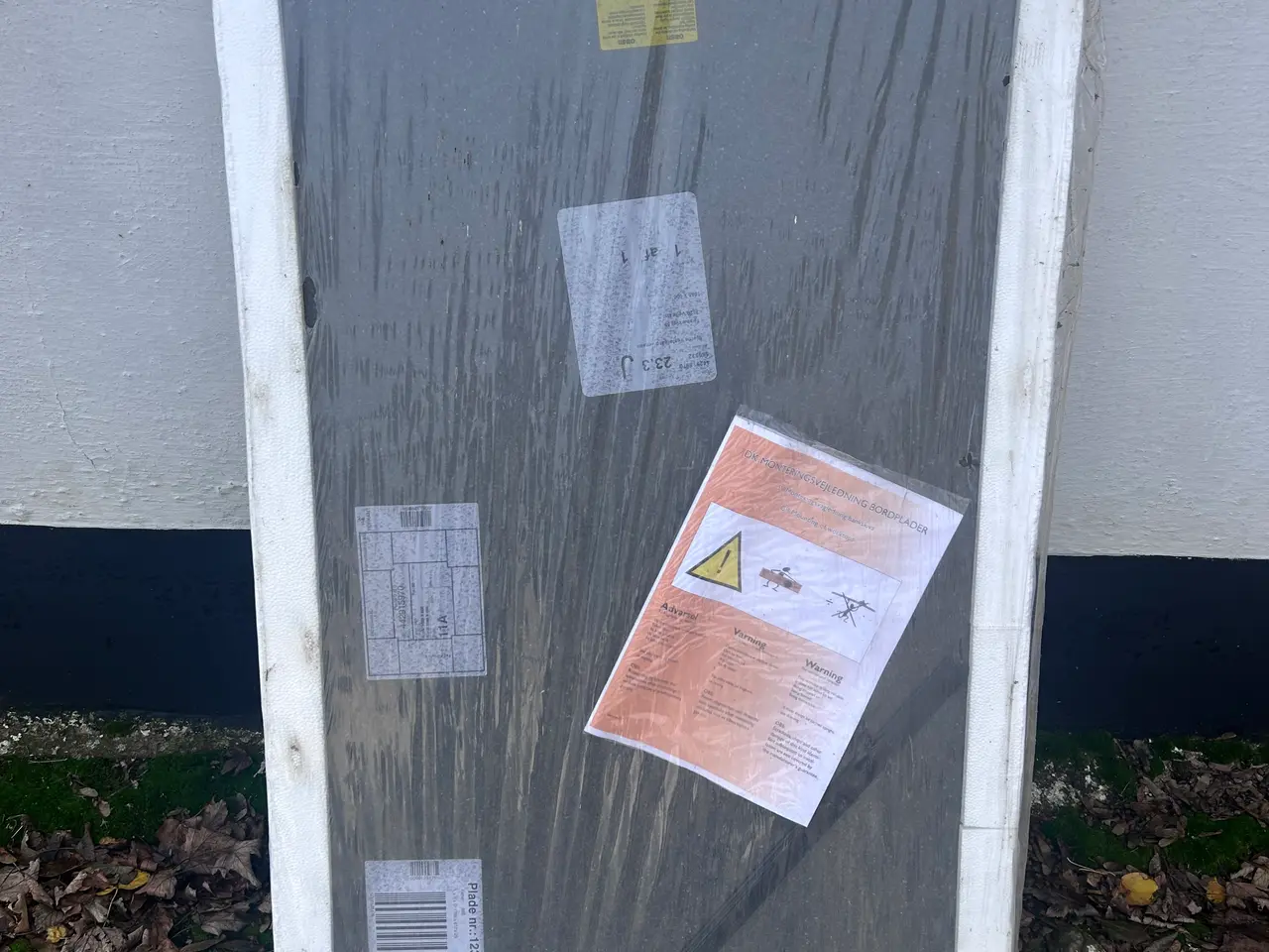 Billede 3 - Bordplade fra HTH