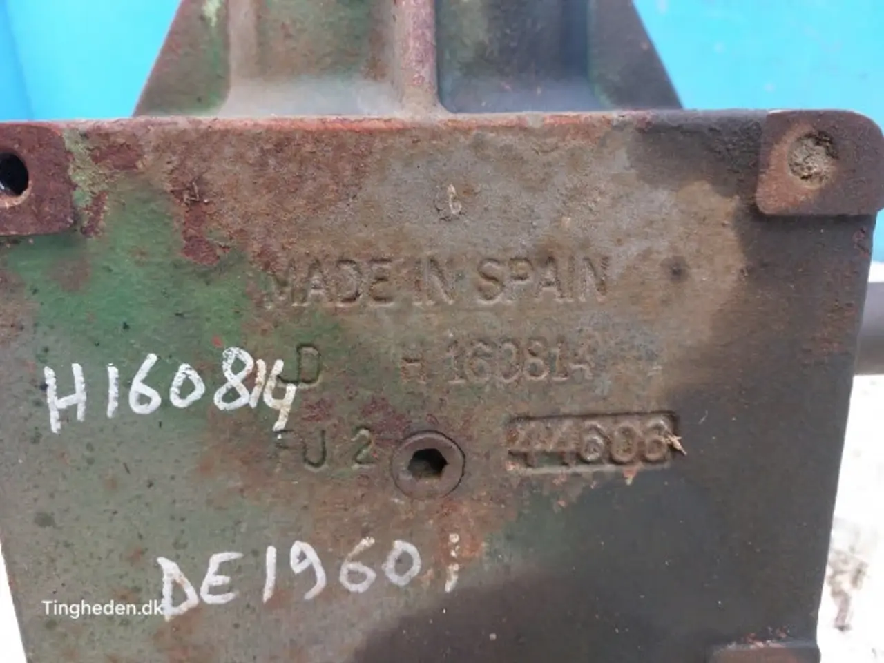Billede 15 - John Deere 9780 Gearkasse DE19601