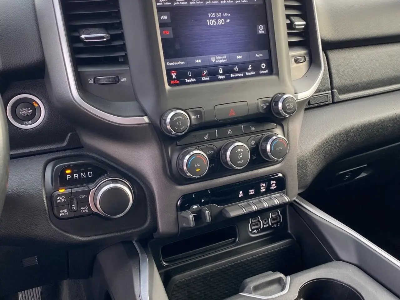 Billede 8 - Dodge RAM 1500 5,7 V8 Hemi Laramie Sport aut.