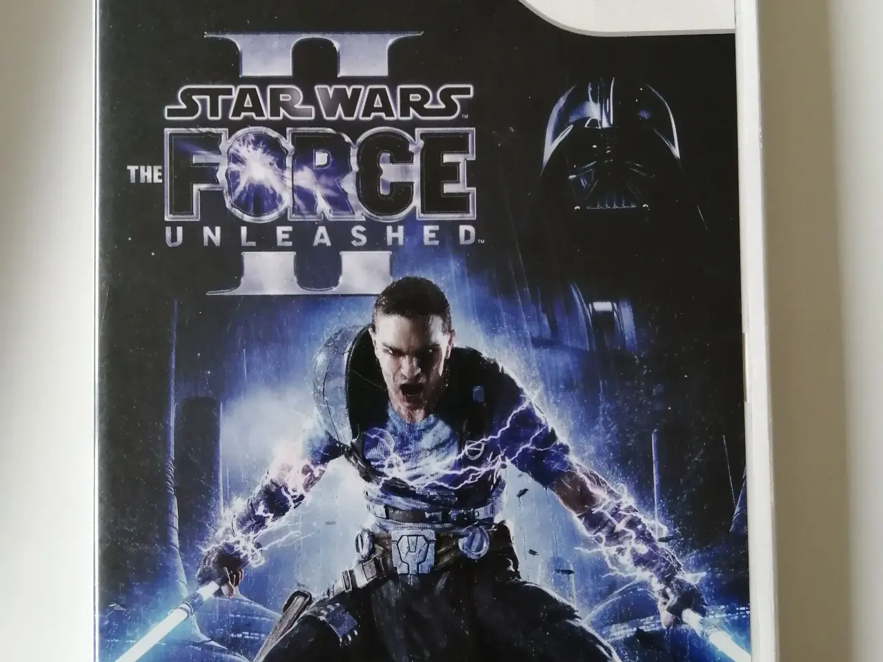 Billede 1 - Star Wars the Force Unleased til Wii