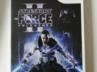 Star Wars the Force Unleased til Wii