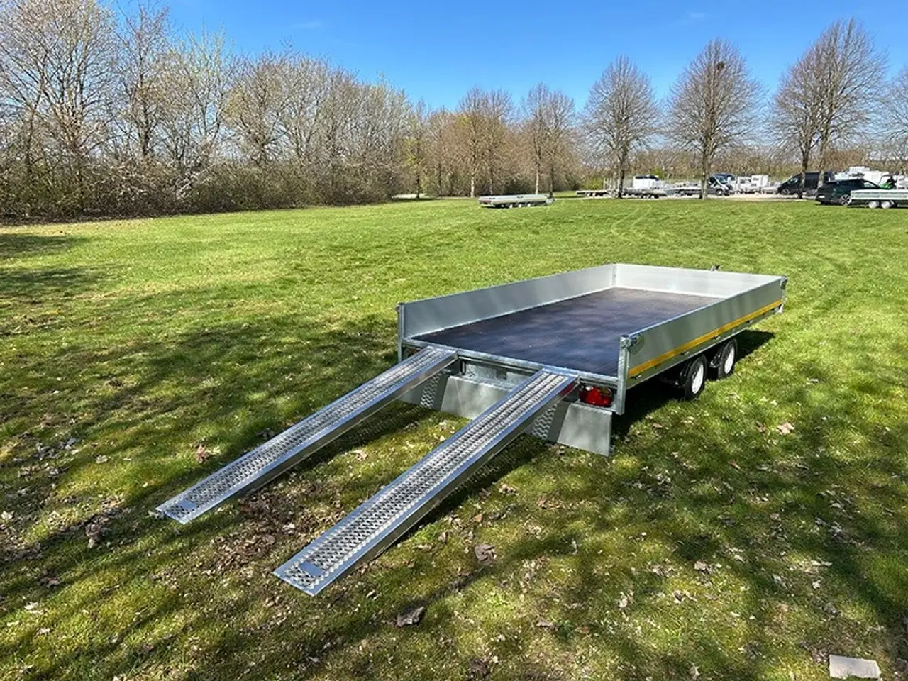 Billede 1 - Eduard trailer 4020-3000.56 Multi