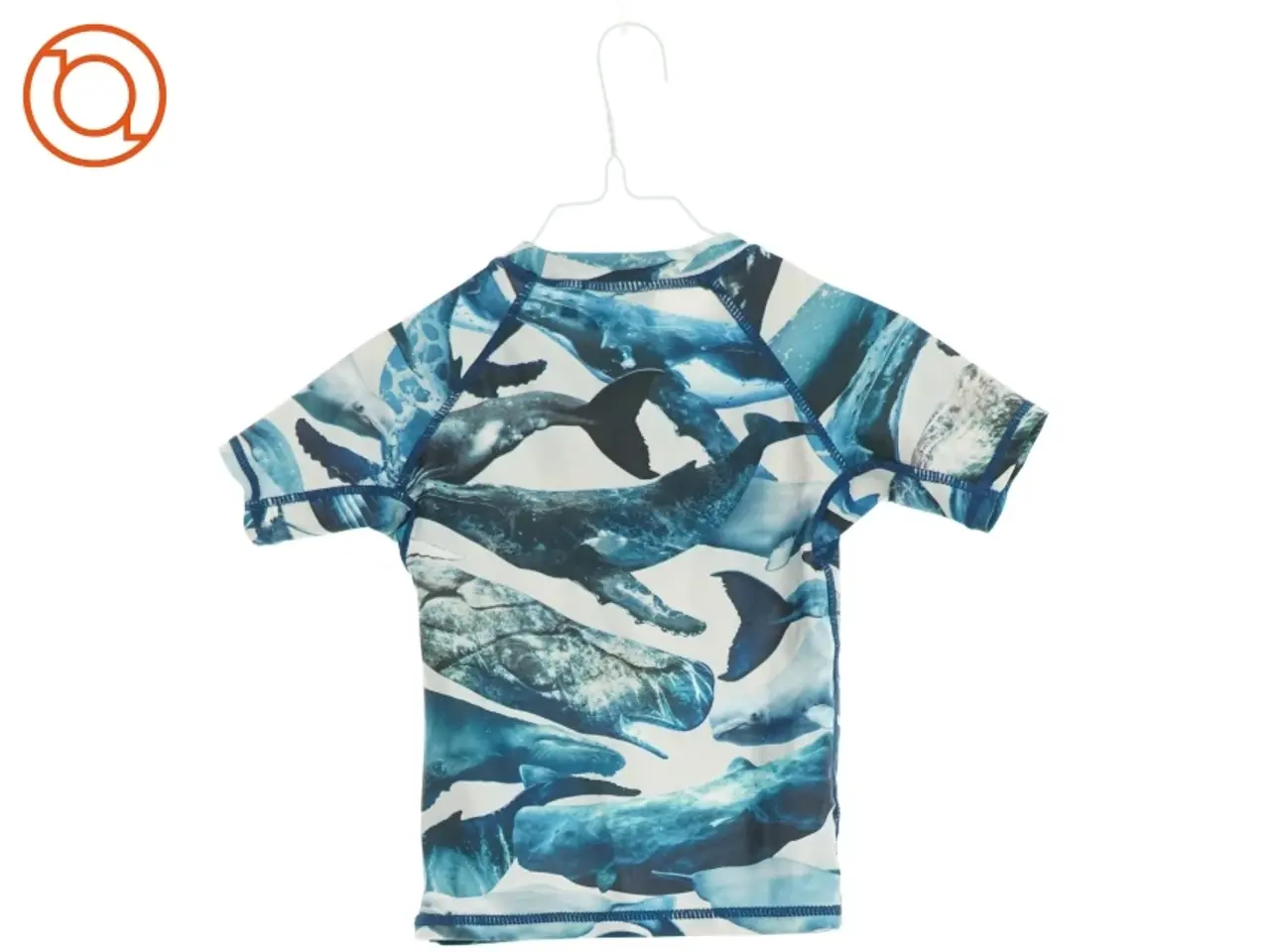 Billede 2 - T-Shirt fra Molo (str. 98 cm)