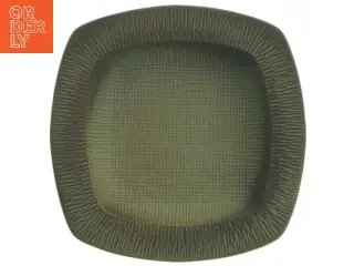Rektangulær Hedehus keramikskål 40 (str. 17x17 cm)