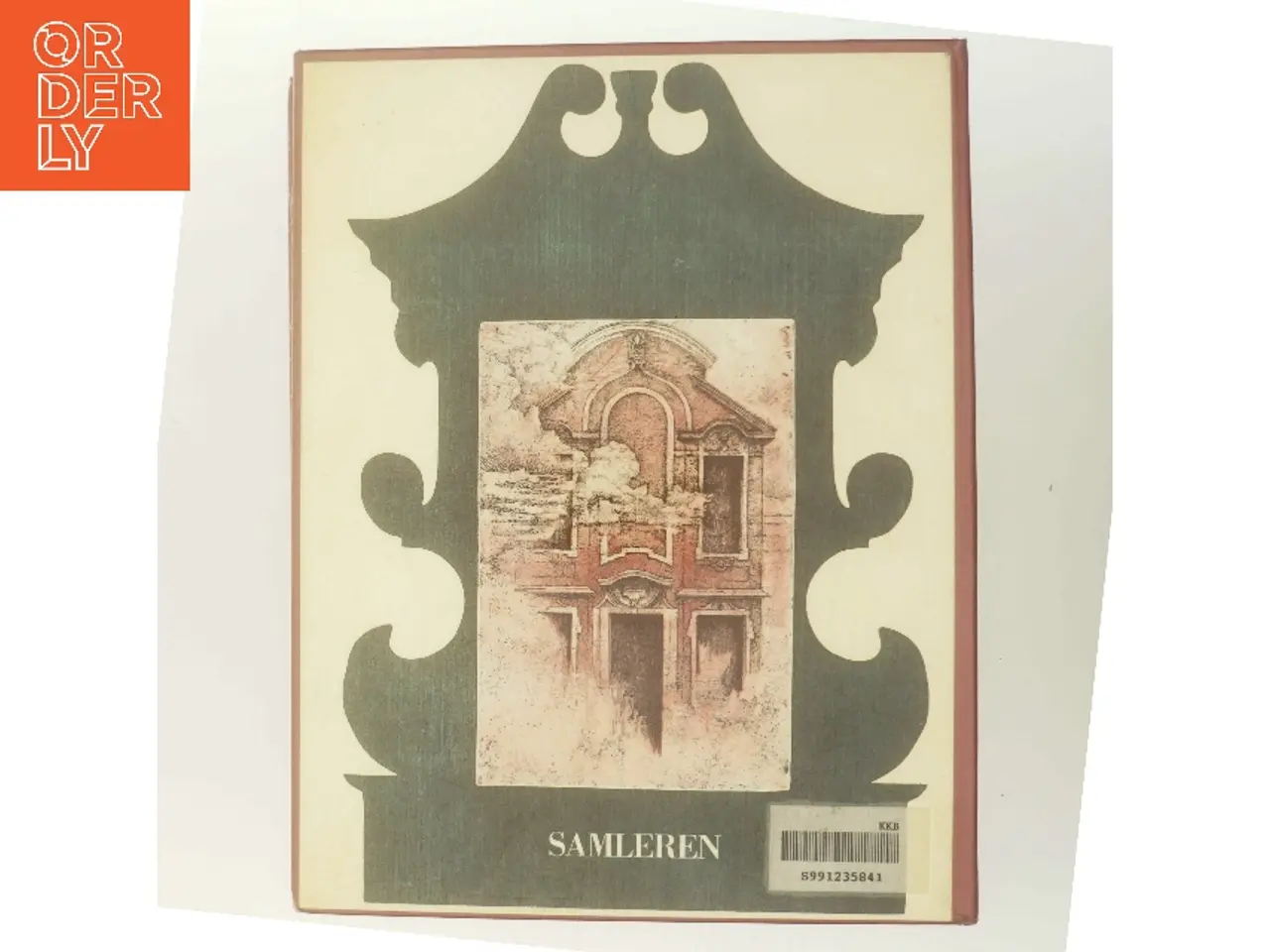 Billede 3 - Gulnares hus (Bog)