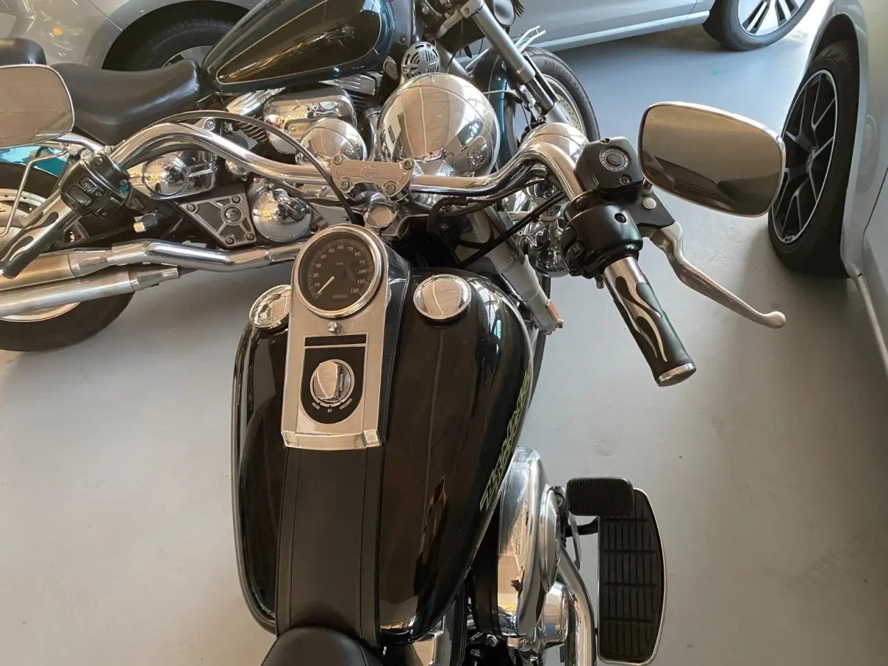 Billede 3 - Harley-Davidson Softail Deuce  