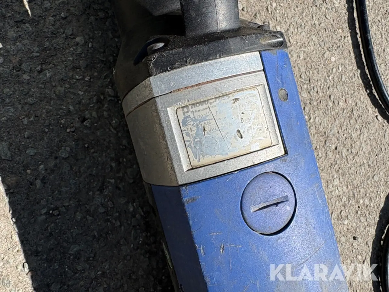 Billede 8 - Pressemaskiner Novopress ECO 301 - 2 styk