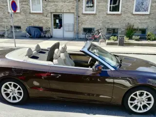 Audi A5 TFSi Cabriolet