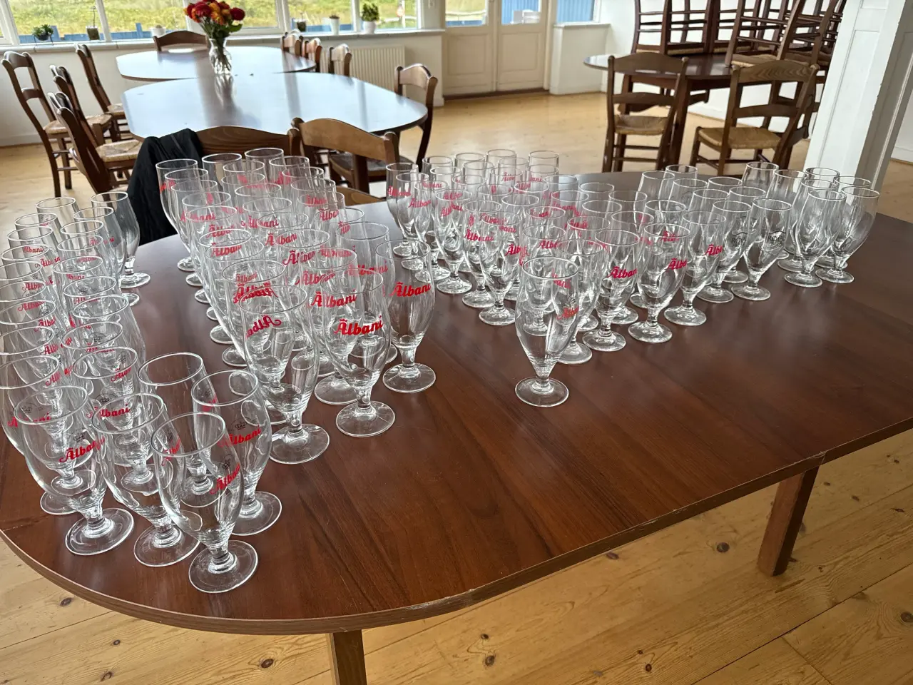 Billede 6 - Stikglas i forskellige størrelse