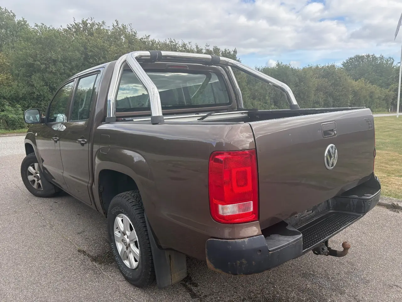 Billede 3 - VW Amarok 2,0 TDi 180 Highline aut. 4Motion