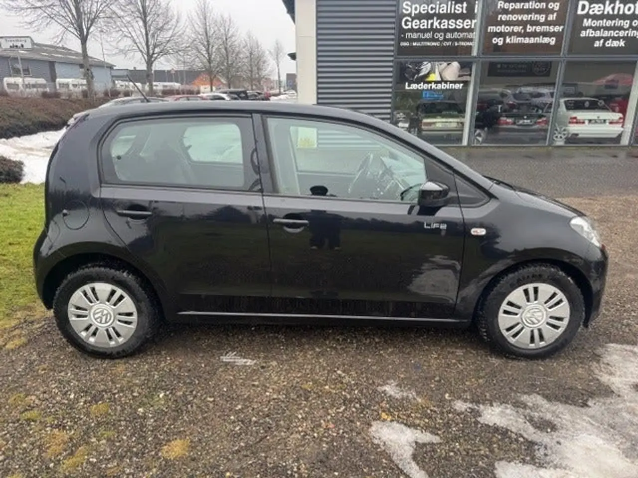 Billede 5 - VW Up! 1,0 60 Move Up! BMT
