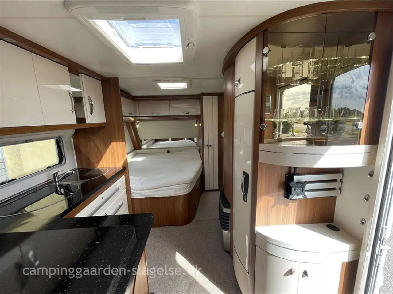 Billede 6 - 2014 - Hobby Premium 560 CFe Hobby Premium 560 CFE – luksus på campingpladsen! ✨