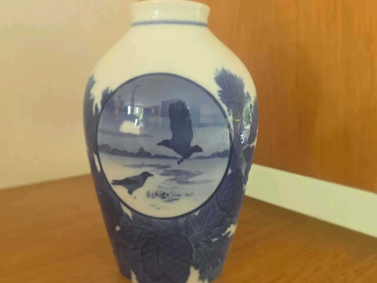 Billede 2 - B&G vase Julevase 1925