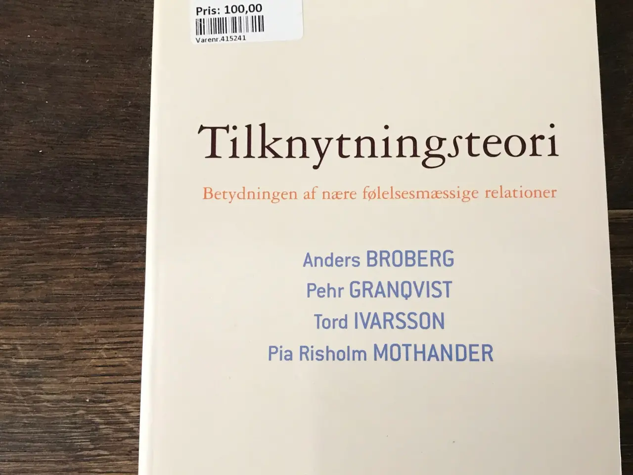 Billede 7 - 25 bøger pædagoguddannelsen