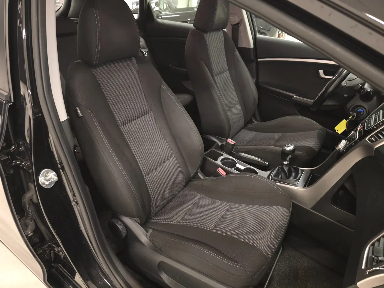 Billede 13 - Hyundai i30 1,6 CDRi 110 Comfort
