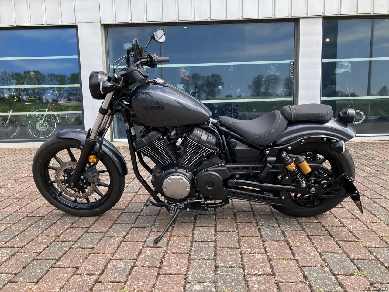 Billede 7 - Yamaha XV 950 R