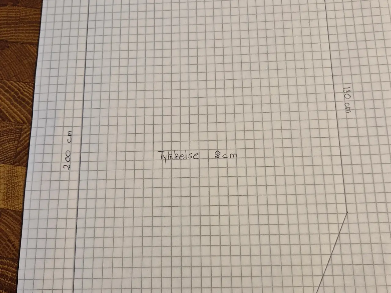 Billede 3 - Topmadres til fransk dobbeltseng