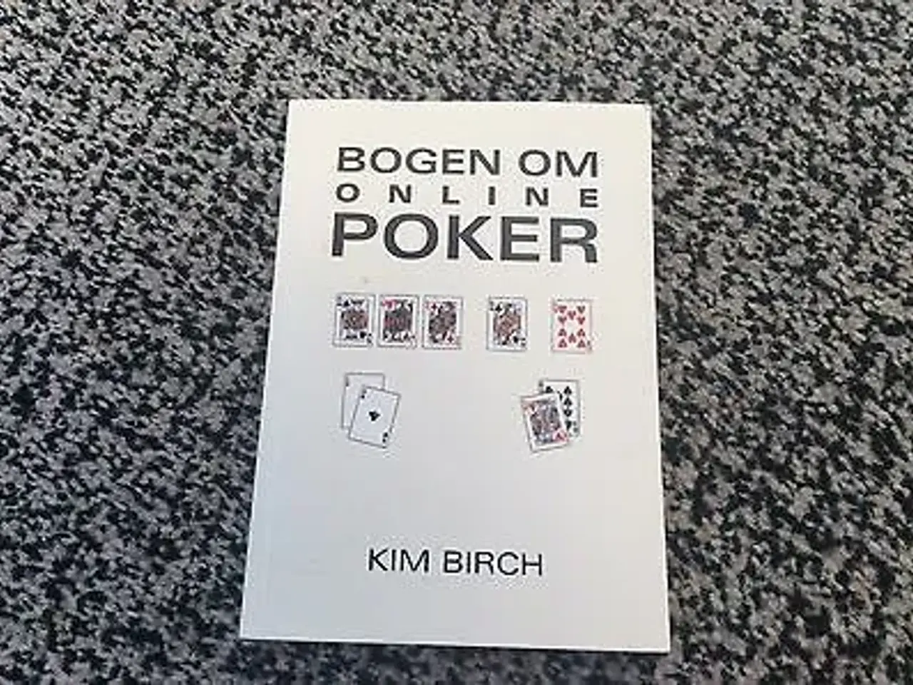 Billede 1 - Bogen om poker