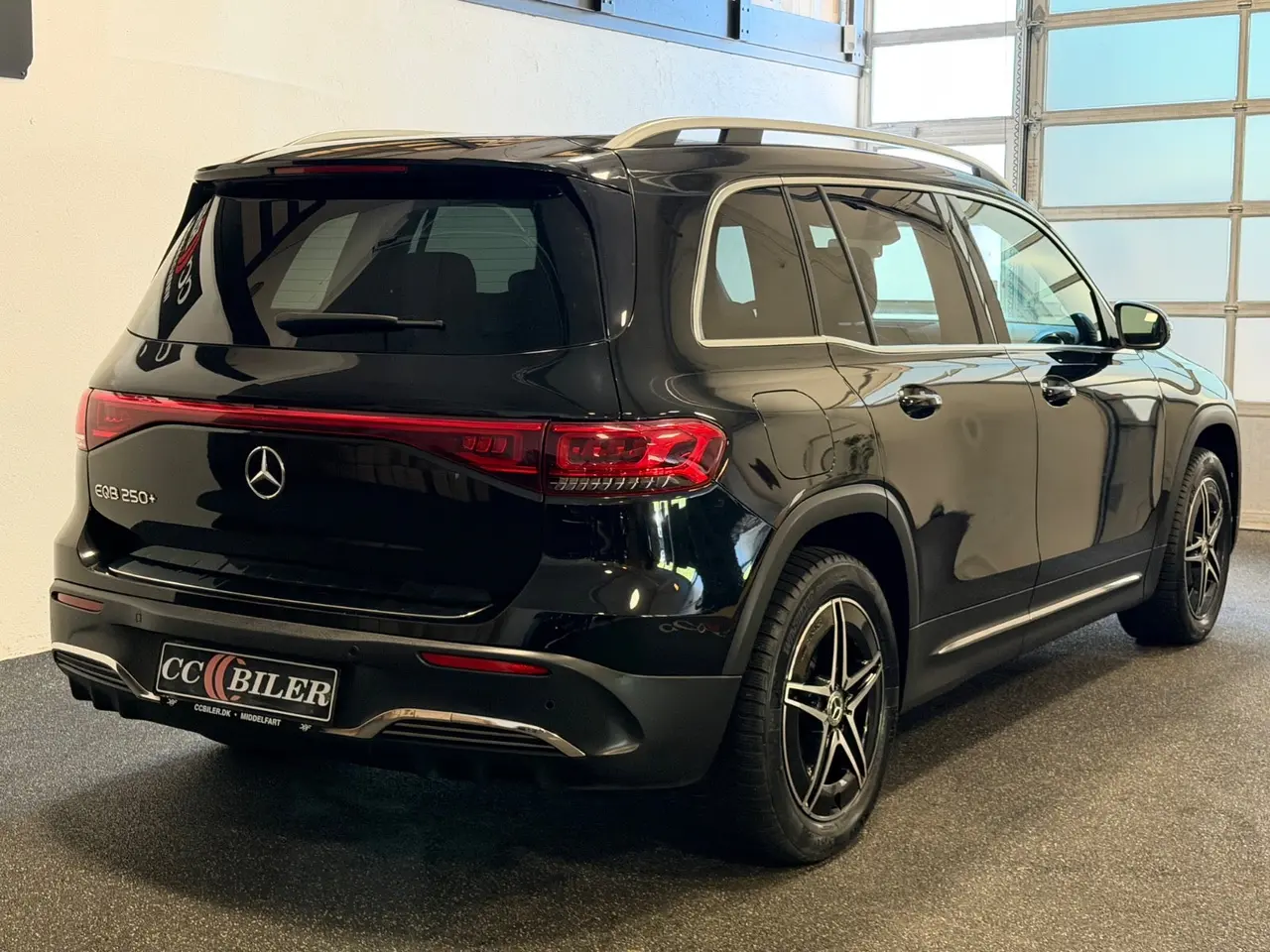 Billede 5 - Mercedes EQB250+ AMG Line
