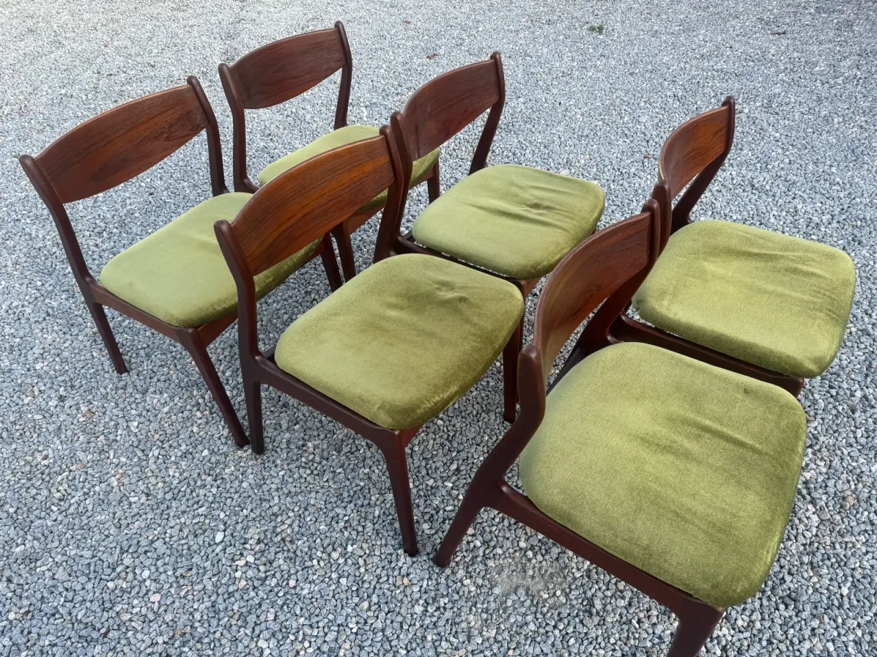 Billede 6 - Danske Designer Stole Sælges