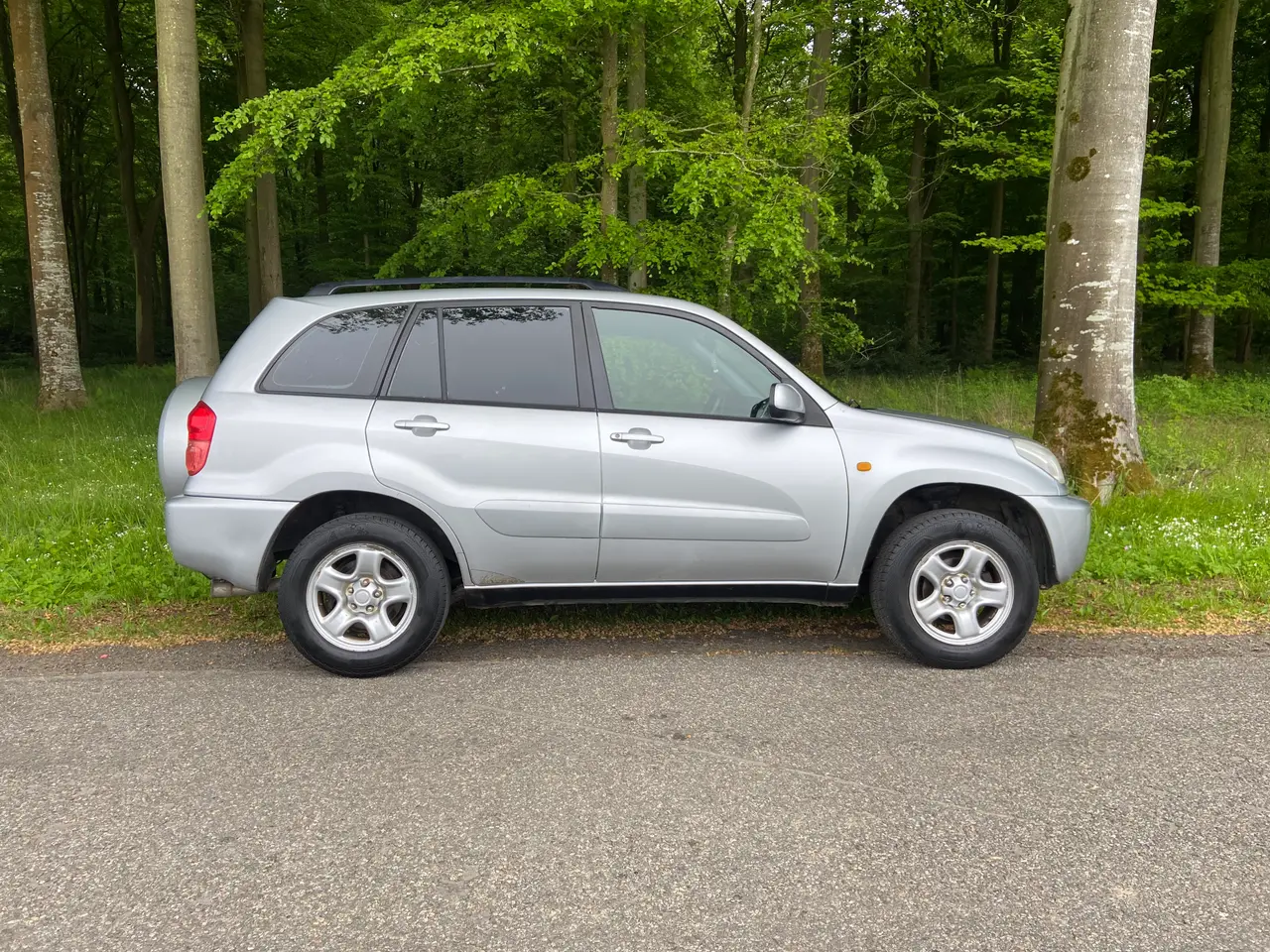 Billede 5 - Toyota Rav 4 2.0 150hk 4x4 Benzin