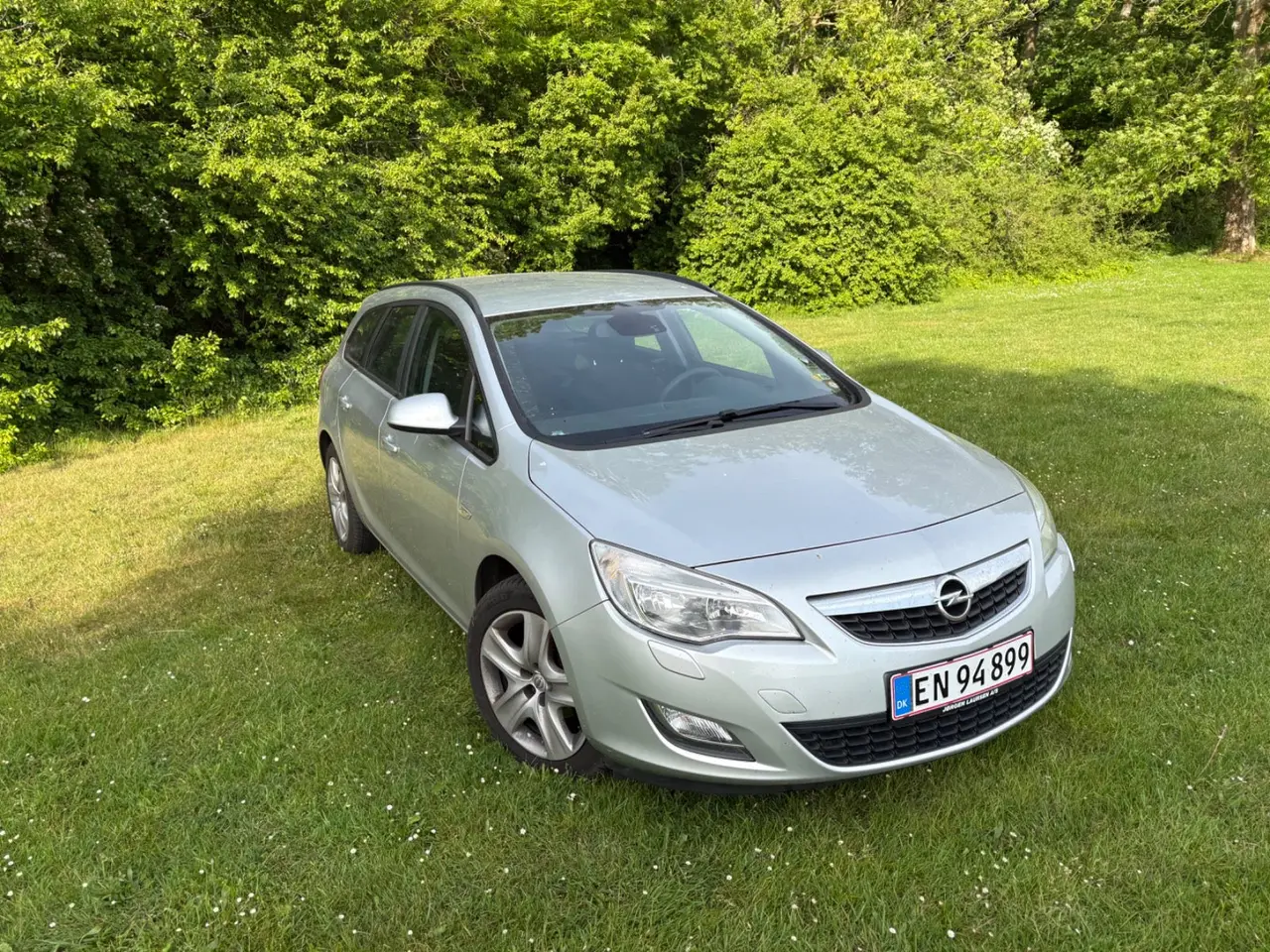 Billede 1 - Opel Astra 1,4 T 140 Sport Sports Tourer