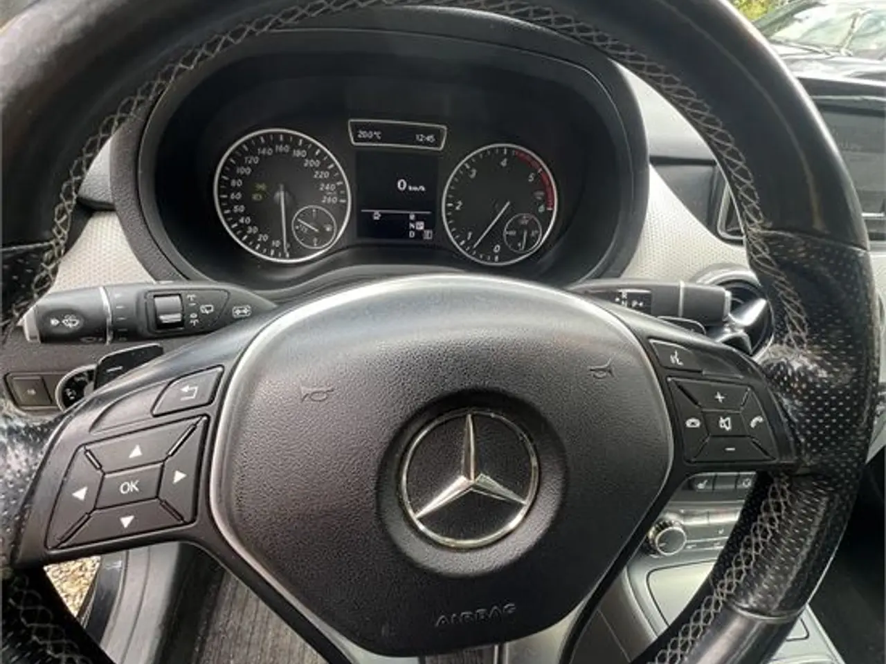 Billede 18 - Mercedes B200 CDi
