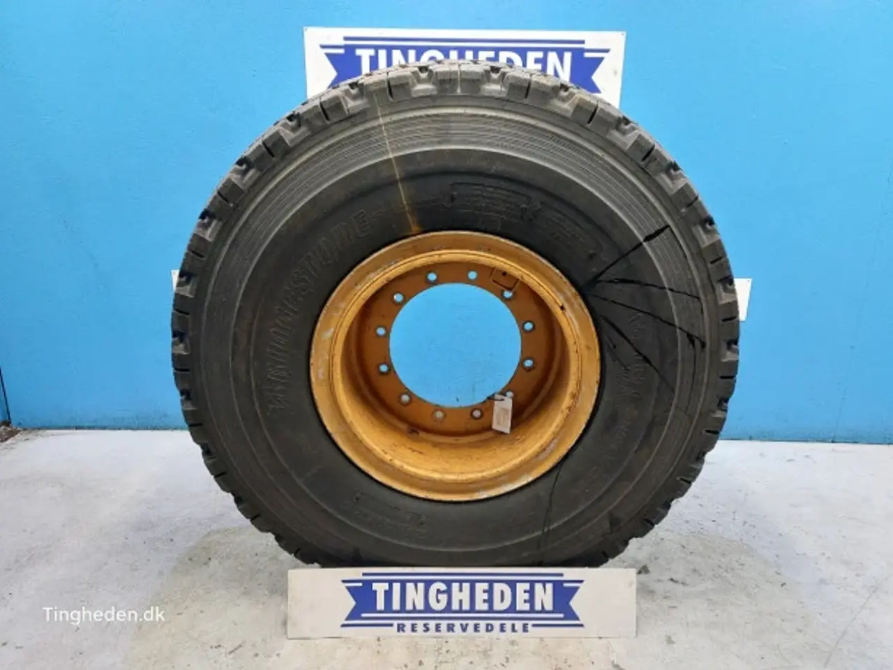 Billede 1 - 25"   20.5R25