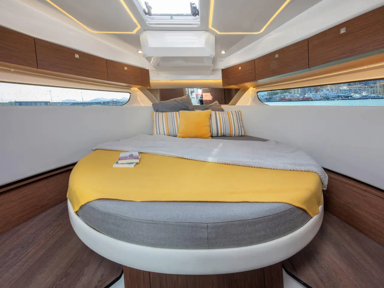 Billede 26 - Jeanneau 1095 Coupe serie 2
