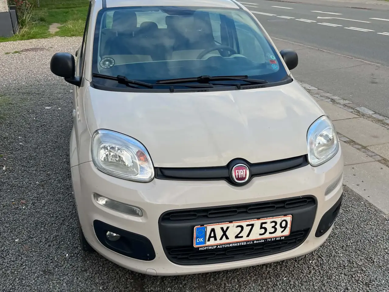 Billede 1 - Fiat panda
