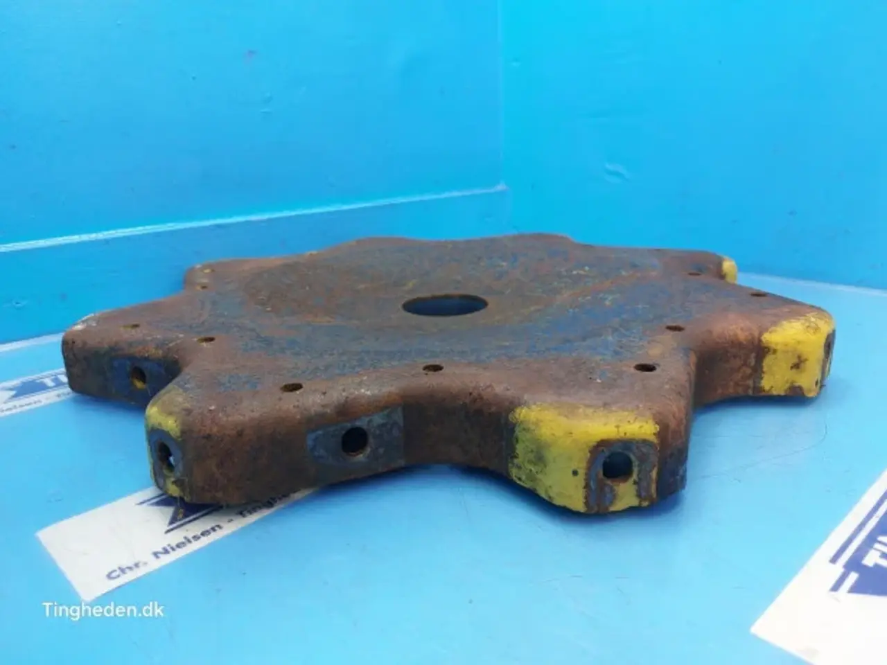 Billede 3 - New Holland TX68 Nav Middle 80394346